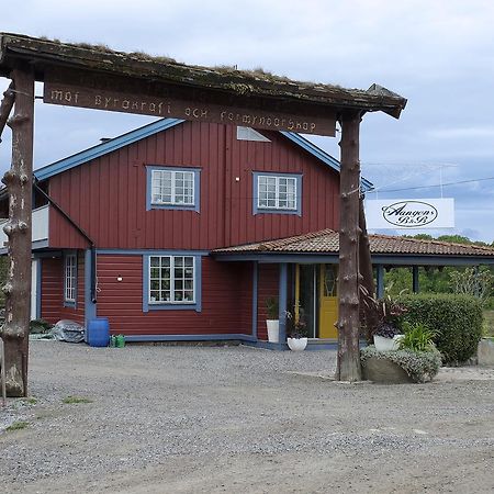 Aaengens Bed O Breakfast Bed & Breakfast Söderköping Екстериор снимка
