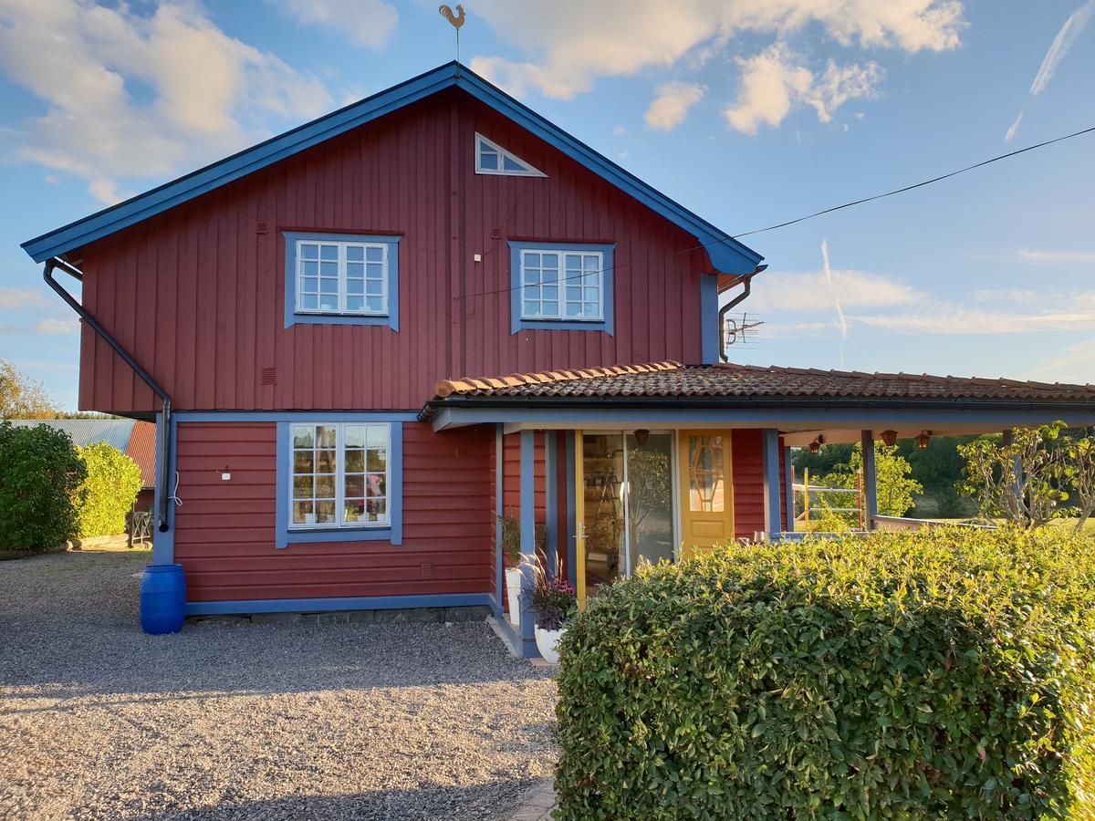 Aaengens Bed O Breakfast Bed & Breakfast Söderköping Екстериор снимка