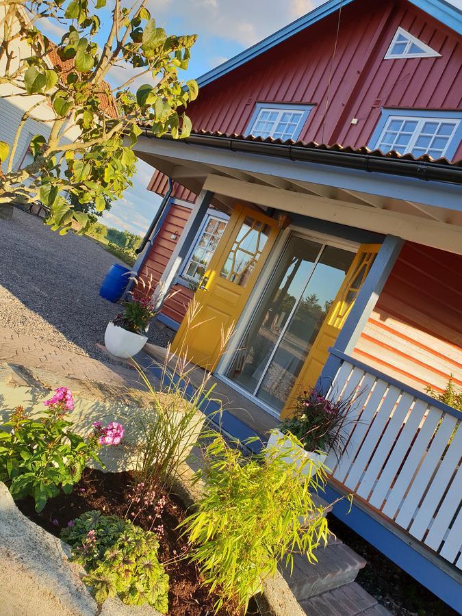 Aaengens Bed O Breakfast Bed & Breakfast Söderköping Екстериор снимка
