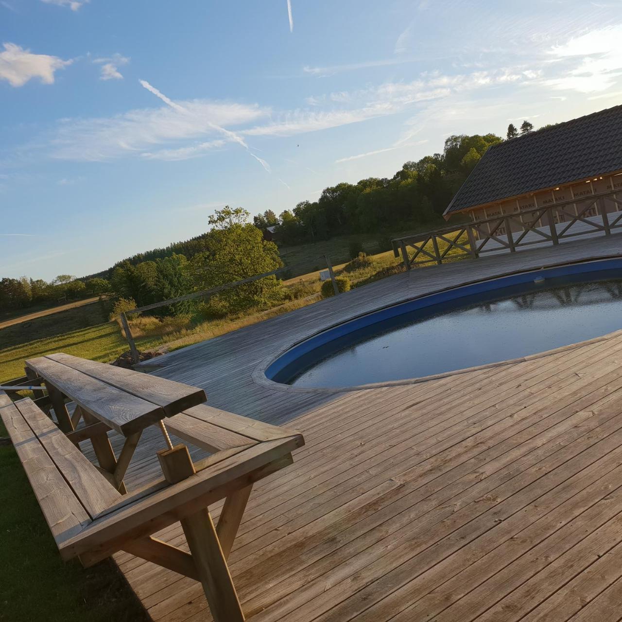 Aaengens Bed O Breakfast Bed & Breakfast Söderköping Екстериор снимка
