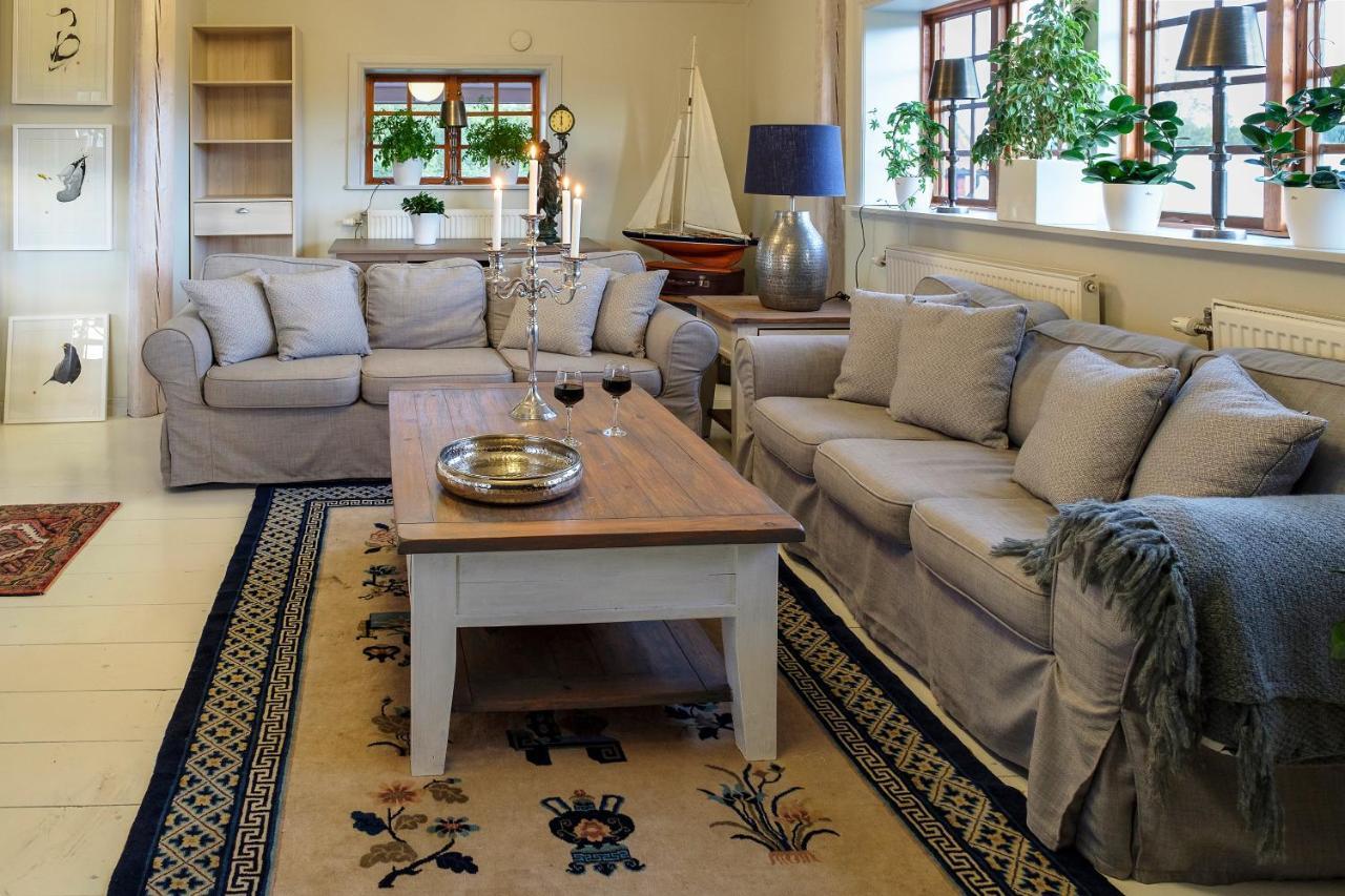 Aaengens Bed O Breakfast Bed & Breakfast Söderköping Екстериор снимка