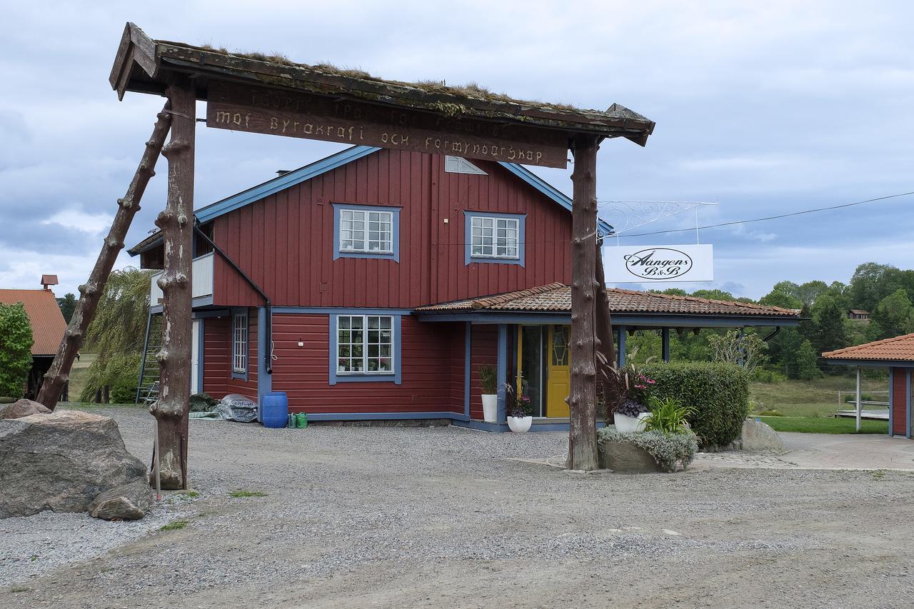 Aaengens Bed O Breakfast Bed & Breakfast Söderköping Екстериор снимка
