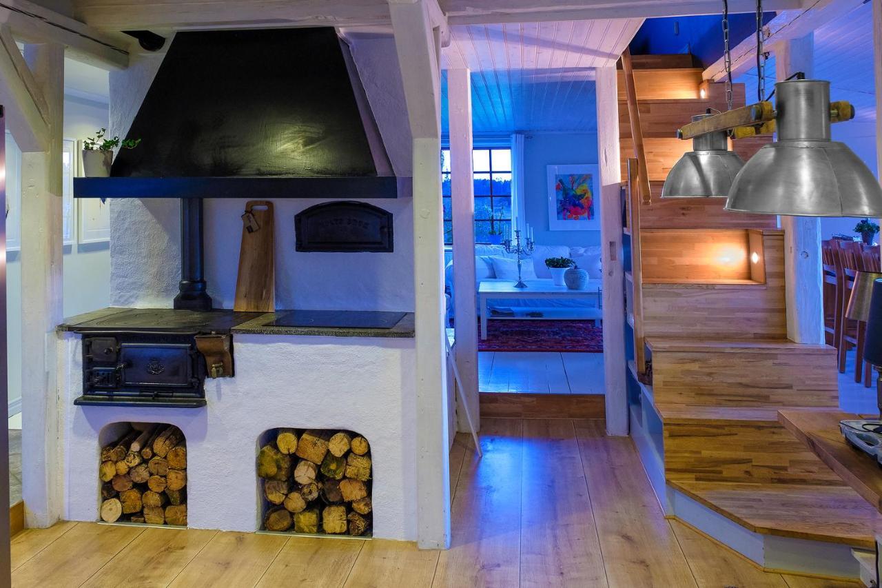 Aaengens Bed O Breakfast Bed & Breakfast Söderköping Екстериор снимка