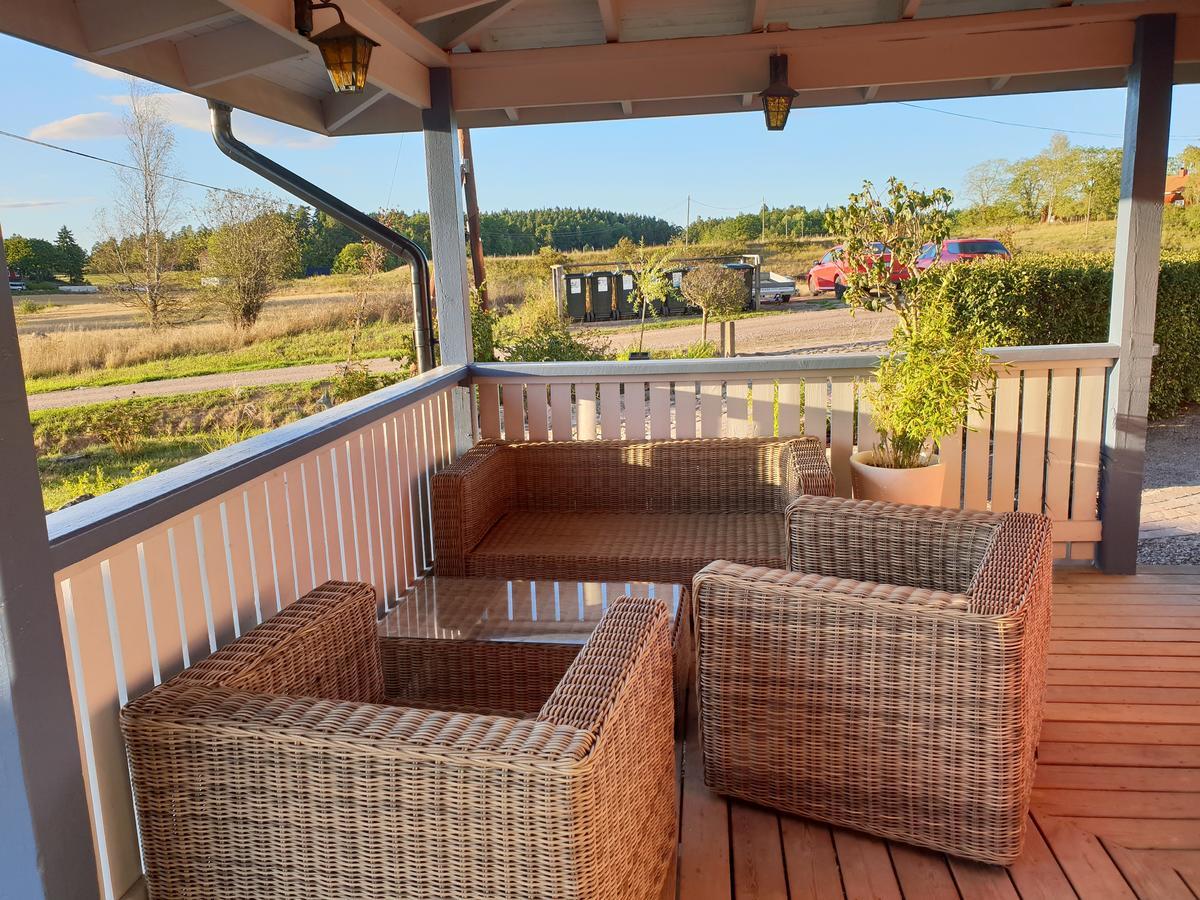 Aaengens Bed O Breakfast Bed & Breakfast Söderköping Екстериор снимка