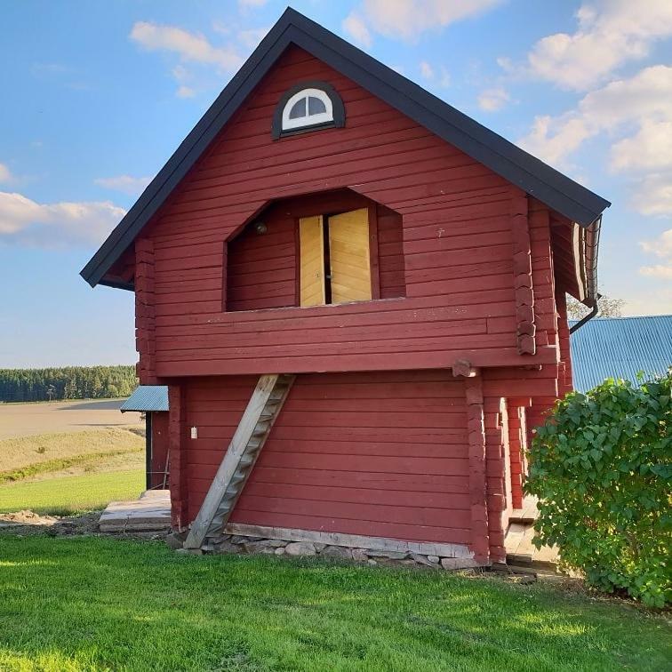 Aaengens Bed O Breakfast Bed & Breakfast Söderköping Екстериор снимка